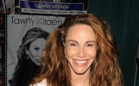Tawny Kitaen Porn