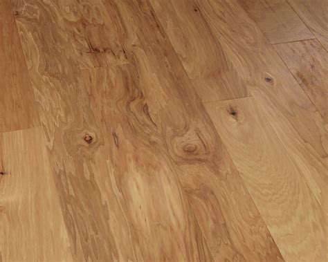 150 Natural Hickory 1.2 HARDWOOD FLOORING