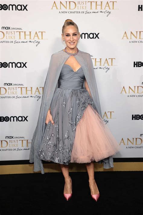Sarah Jessica Parker's 60 Most Memorable Looks Ever