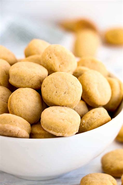 Peanut Butter Dog Treats Recipe - Easy Dessert Recipes