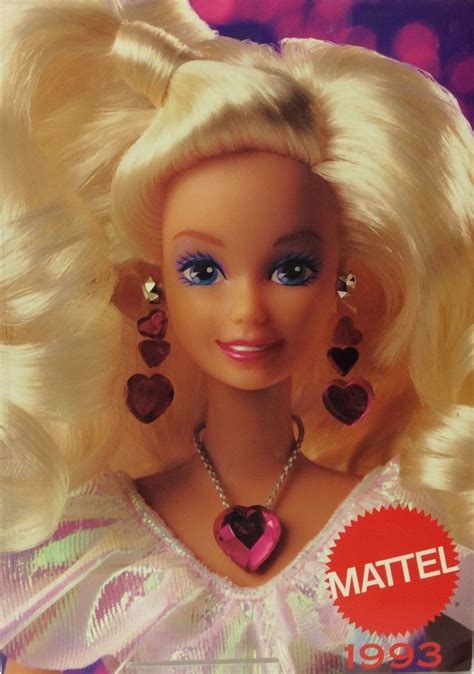 Barbie catalogue 1993 | I'm a barbie girl, Barbie, Barbie collection