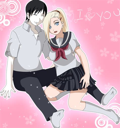 saiino by sasuXsaku-1995 on DeviantArt