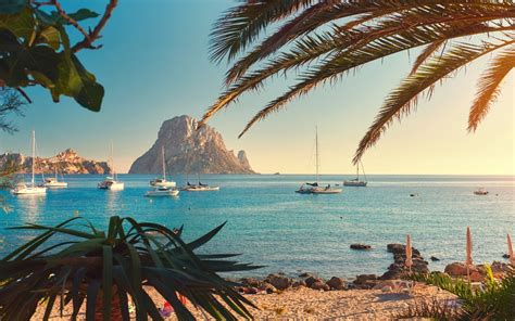 ibiza telegraph travel