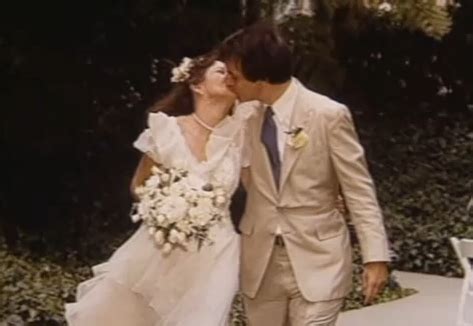 the wedding of Carl Sagan and Ann Druyan | Carl sagan, Wedding, Wedding ...