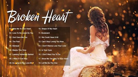 Sad Love Songs That Make You Cry - Depressing Songs Playlist - Sad ...