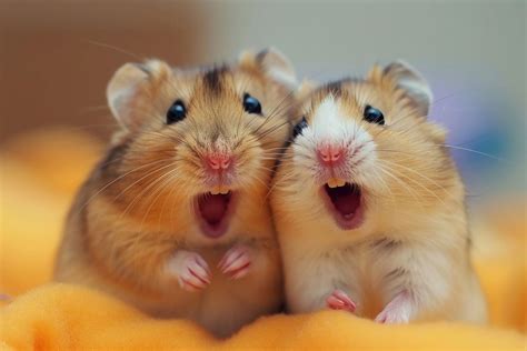 hamsters animal rodent mammal  photo rawpixel