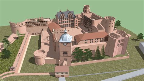 Bernhard Oswald | 3D-Konstruktionen von Bernhard Oswald