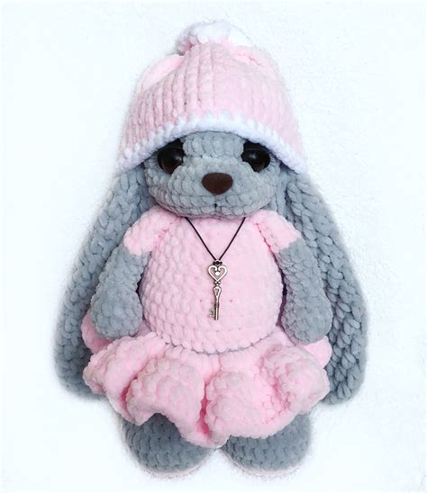 Амигуруми игрушка in 2020 | Teddy, Animals, Teddy bear