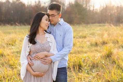 Atlanta Maternity Photographer | Erica & Howard — Atlanta Newborn and