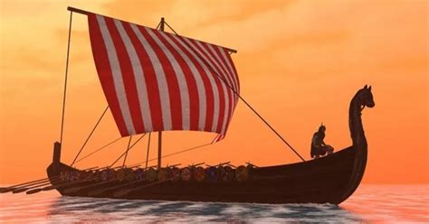 Вікінги — якого найдальшого місця досягли мореплавці зі Скандинавії