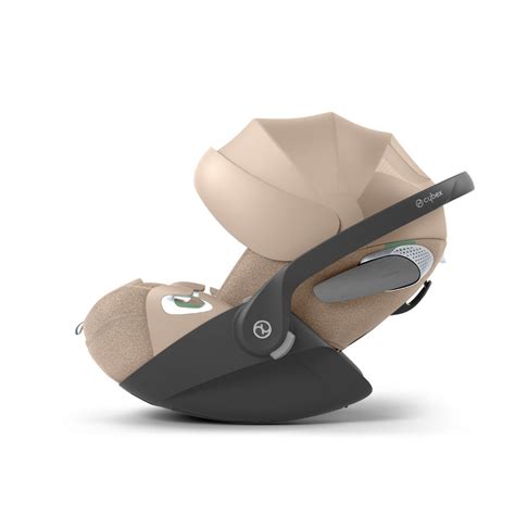 Cybex Cloud T I-Size Cozy Beige babyskydd | Pyret & Snäckan