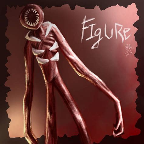 Figure From Doors Roblox (Fanart) by FlurrytheDagonix on DeviantArt