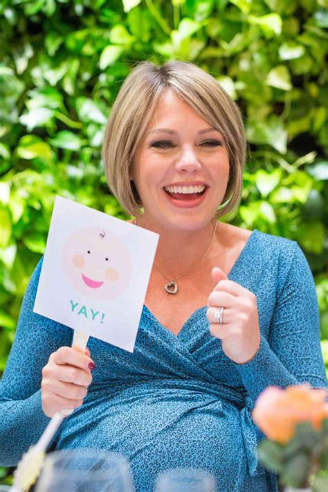 Inside Dylan Dreyer's Baby Shower