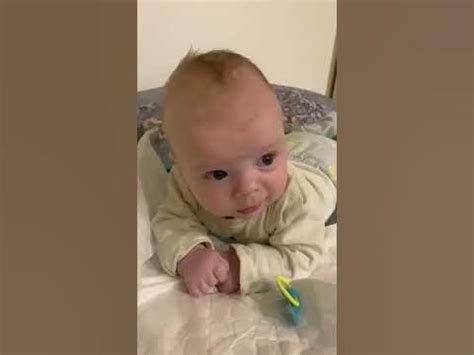 Малыш на животике) #baby #грудничок #малыш #russia #карапуз #сын # ...