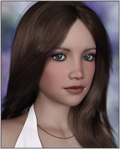 Amberlee- G3F | Daz 3D