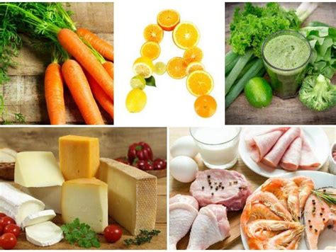 Vitamin A For Children - Best Sources And Benefits