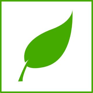 Leaf Icon, Transparent Leaf.PNG Images & Vector - FreeIconsPNG