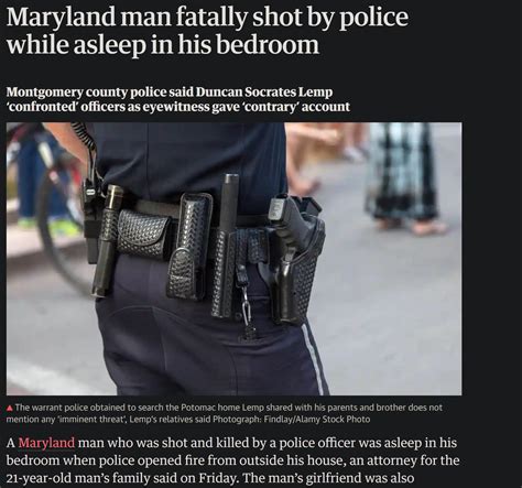 A 21 Year Old Libertarian who frequented the 4chan and Reddit message boards, Shot Through the