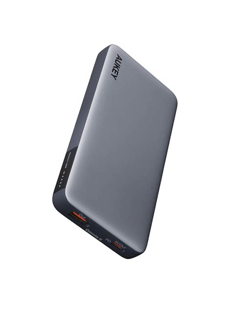 Power Banks, Battery Pack & USB Portable Charger | AUKEY Online