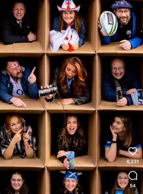 Pin by Mairi Hunter Setchell on In the box photos | Photo box diy