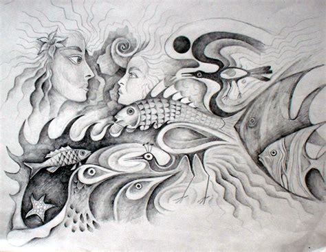 fantasy - drawing by karincharlotte on DeviantArt