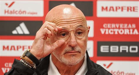 Última hora de la lista de Luis de la Fuente hoy: convocados, fecha y