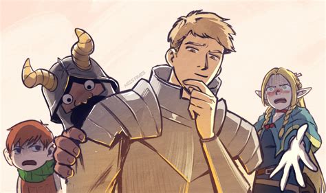 Dungeon Meshi (Delicious In Dungeon) Image by MissFaves #4136566 ...