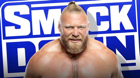 What will happen when Brock Lesnar returns to SmackDown this Friday? | WWE