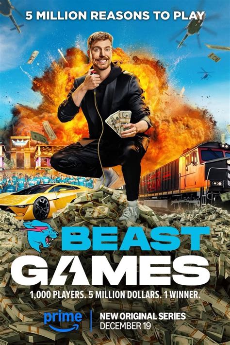 MrBeast Announces Beast Games Season 2 Will Be “Way More Cutthroat” As