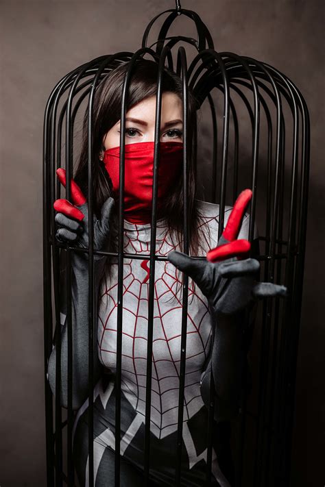 silk invasion and silk defeat(for new subscribers) - Nastena_spider