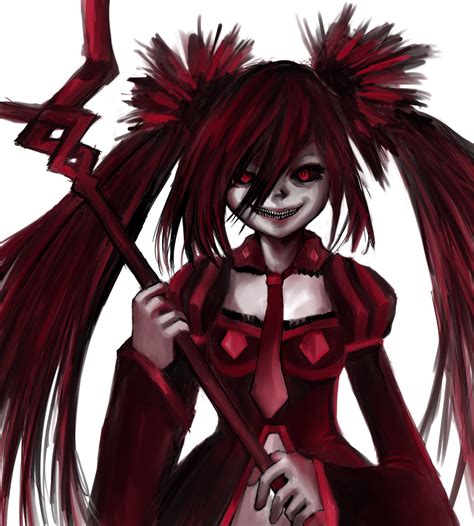Zatsune Miku by Astrine on Newgrounds