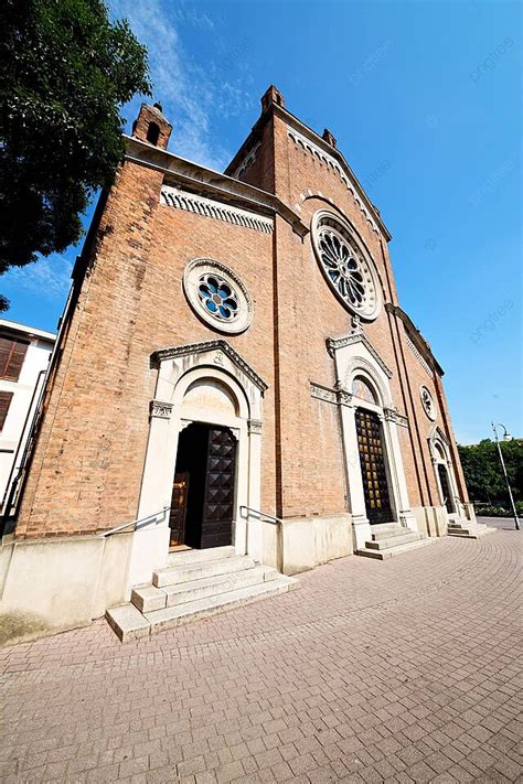 Beautiful Old Architecture In Italy Town House Facade Photo Background ...