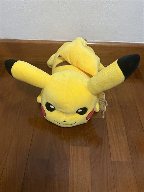 pikachu soft toys 7