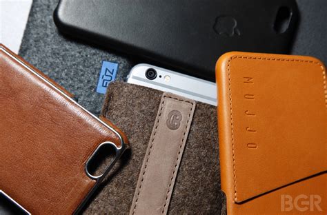 10 cases that will protect your iPhone 6 without ruining Apple's gorgeous design