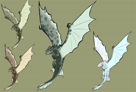HTTYD stuff by Caesman on DeviantArt