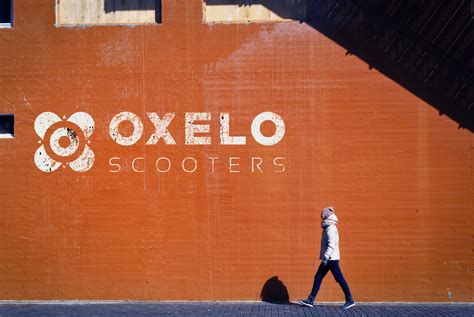 OXELO LOGO DESIGN :: Behance
