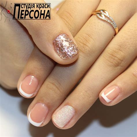 👉Французький манікюр або френч 💅- дуже популярний і не дивно, адже він ...