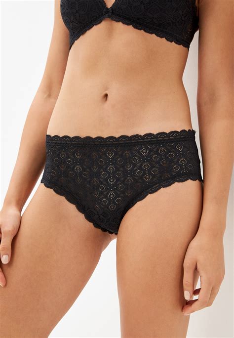 Трусы Intimissimi, цвет: черный, MP002XW0932V — купить в интернет ...