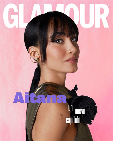 Aitana, disfrutando de su nuevo camino