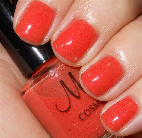 Imperfectly Painted: Maya Cosmetics Sprummer Collection (4 of 7)