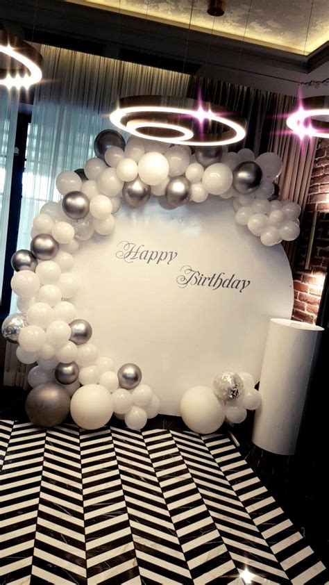 Balloon Decorations Party, Balloon Garland, Balloons, Garlands, Happy ...