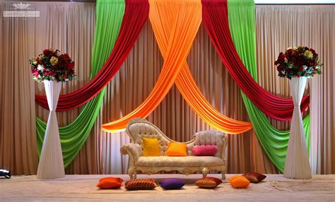 stage decoration ideas