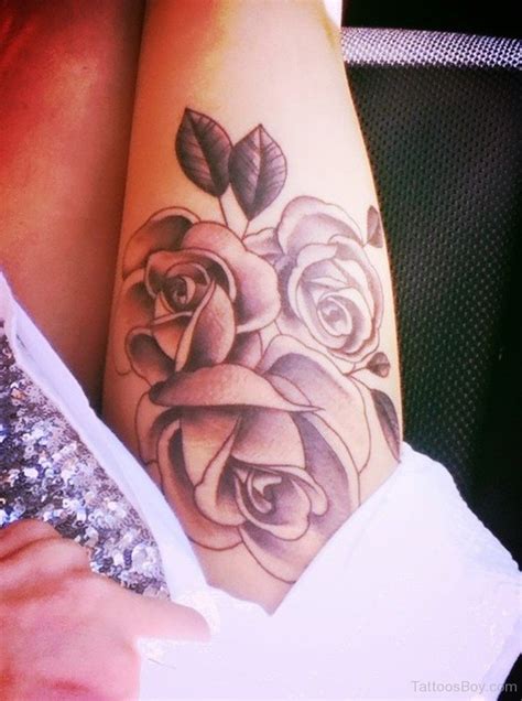 Thigh Tattoos | Tattoo Designs, Tattoo Pictures