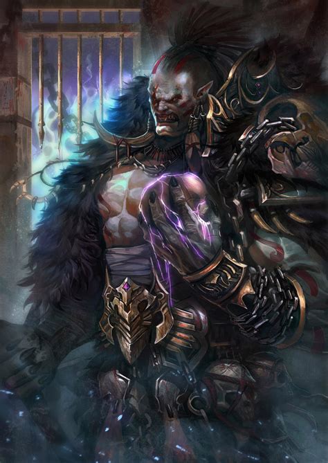 Ringleader by JUNLING on DeviantArt