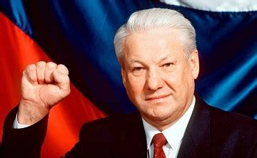 No renunciaré: Yeltsin