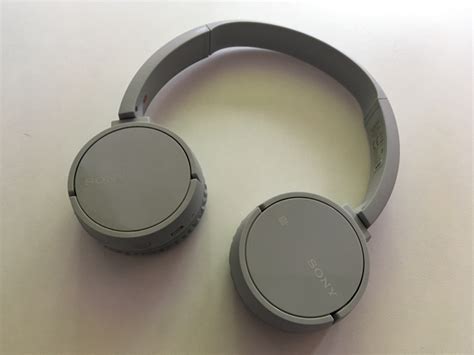 รีวิว Sony WH-CH500: พกพาสะดวก ราคาไม่แพง และให้เสียงดี