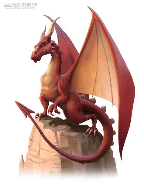 Red Dragon – Tom McGrath