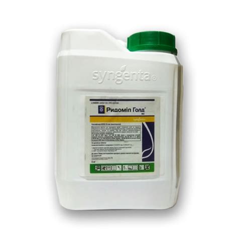 Купить Ридомил Голд - фунгицид, 5 кг, Syngenta (Сингента) Швейцария ...