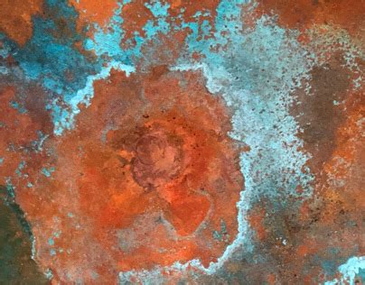 copper panels behance
