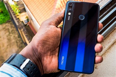 TECNO Camon 11 Pro – Deep Specs